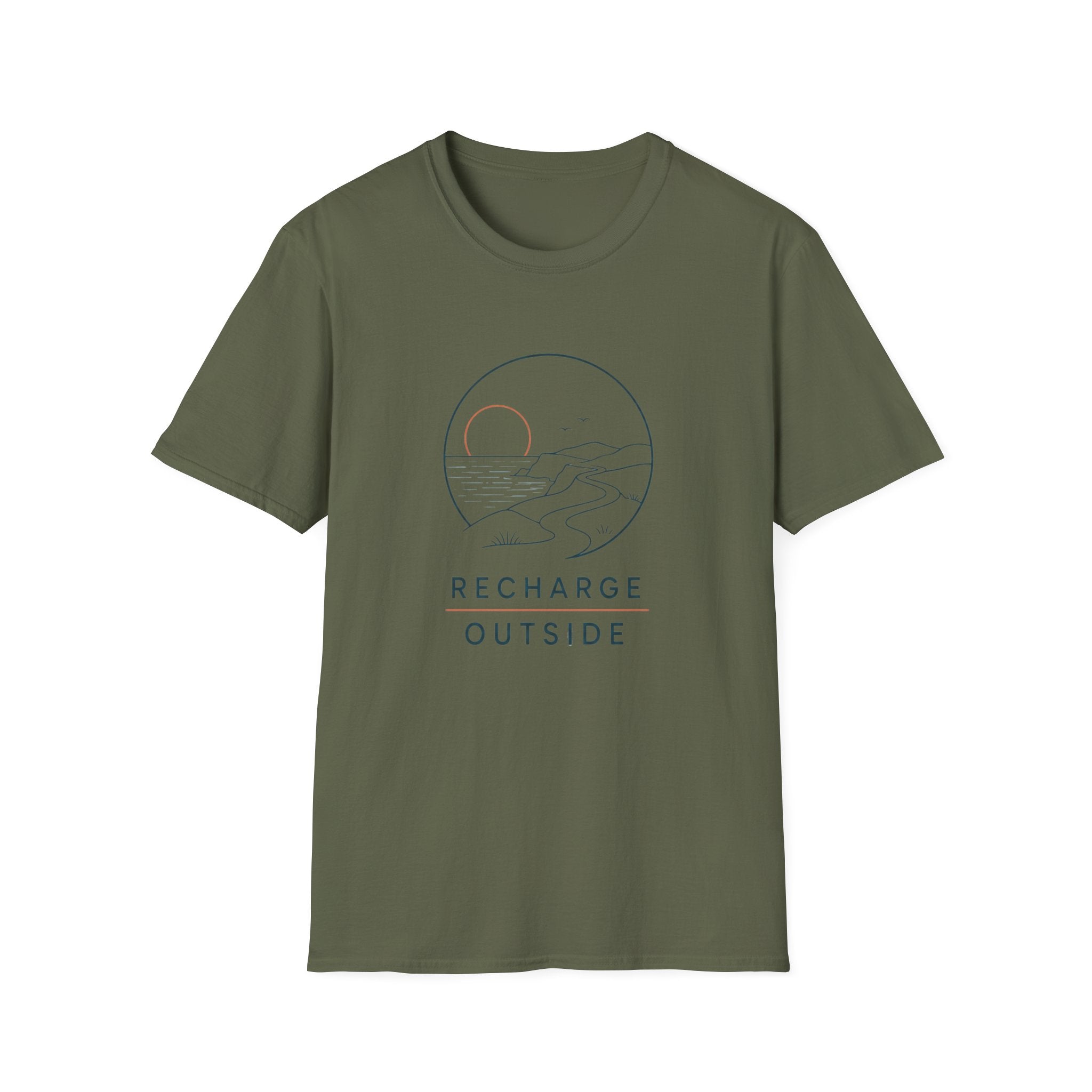 Recharge T-Shirt