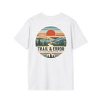Signature - The Long Way Home (Back)  T-Shirt