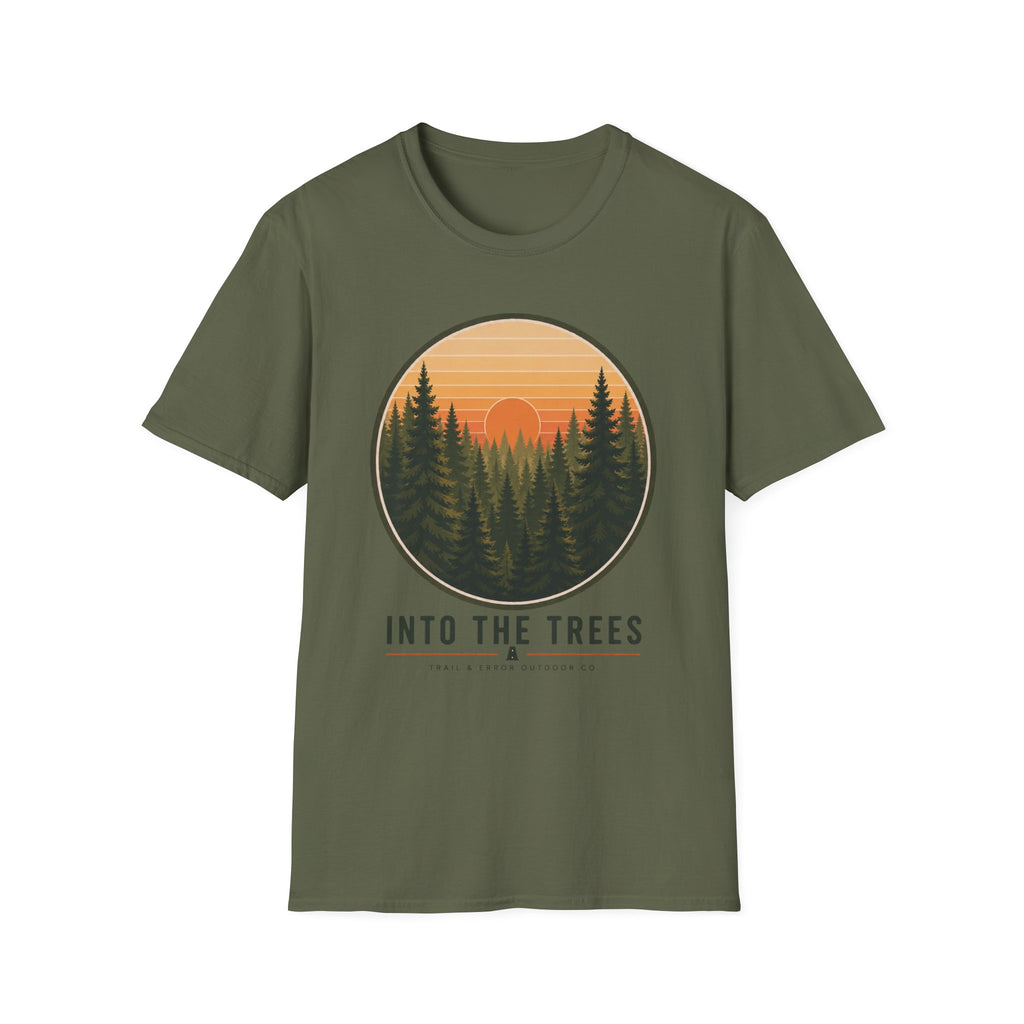 Signature - Into the Trees T-Shirt
