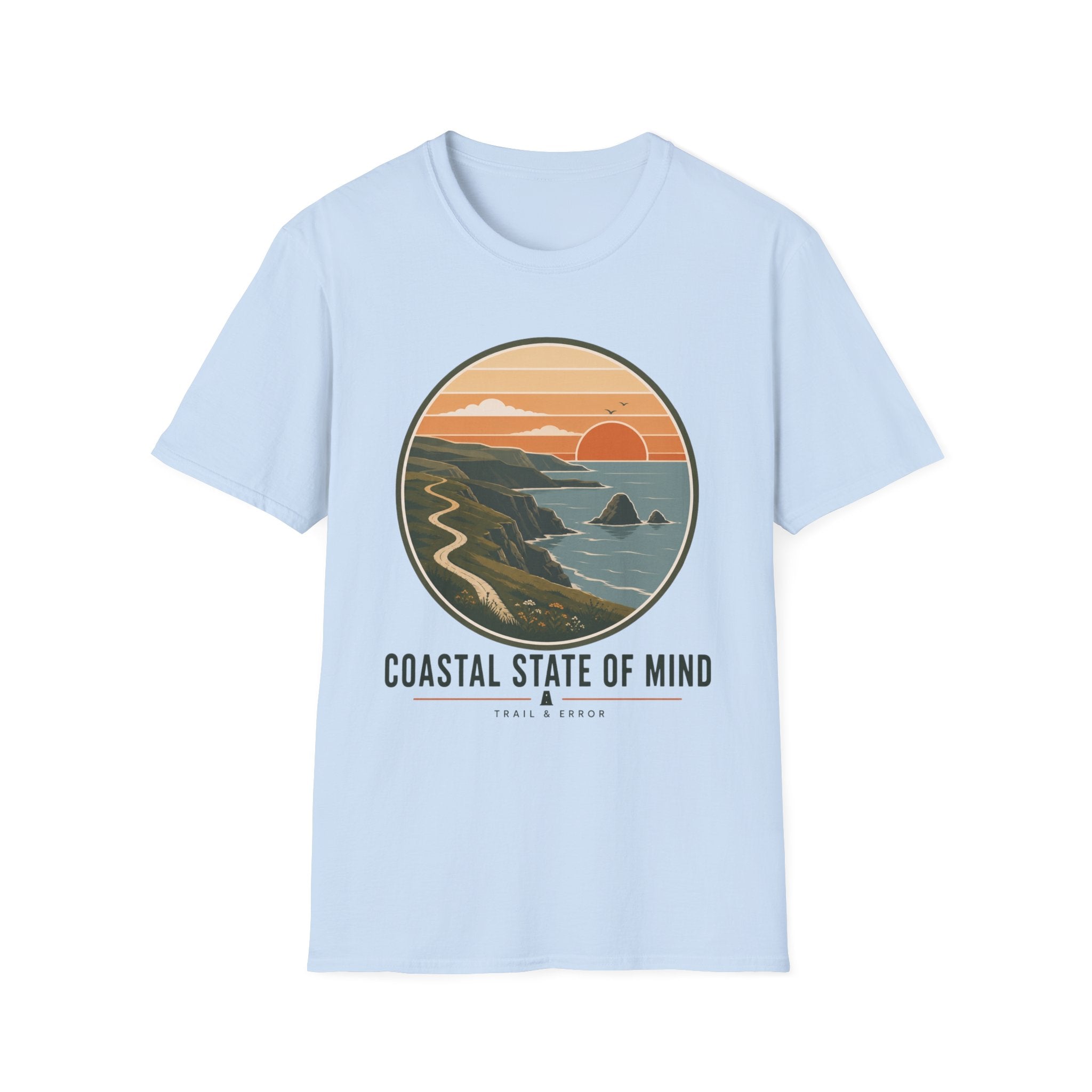 Signature - Coastal State of Mind T-Shirt
