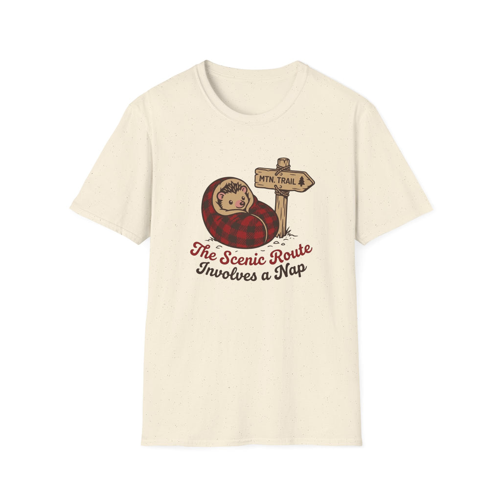 Scenic Route Nap T-Shirt