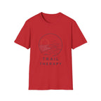 Trail Therapy Logo T-Shirt
