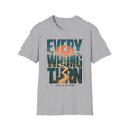 Every Wrong Turn Has a Story T-Shirt