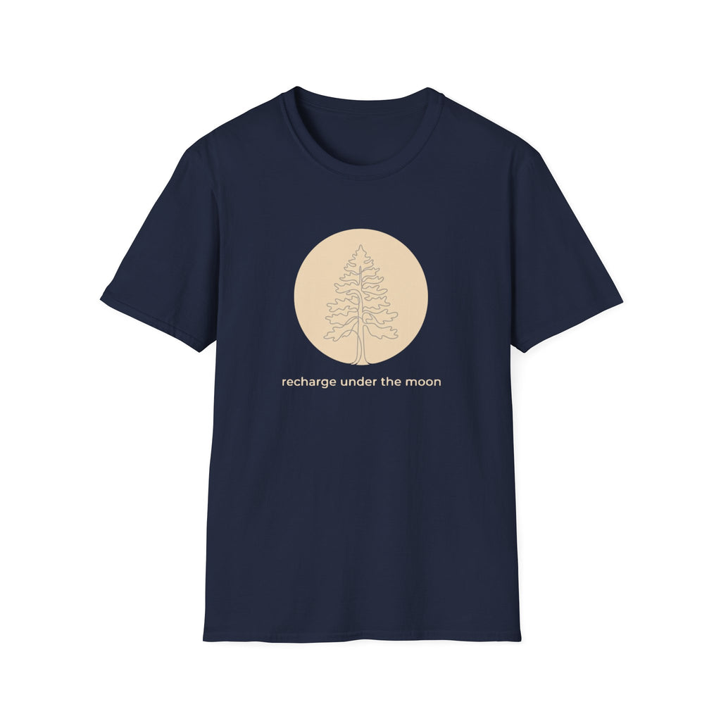 Recharge Under the Moon T-Shirt