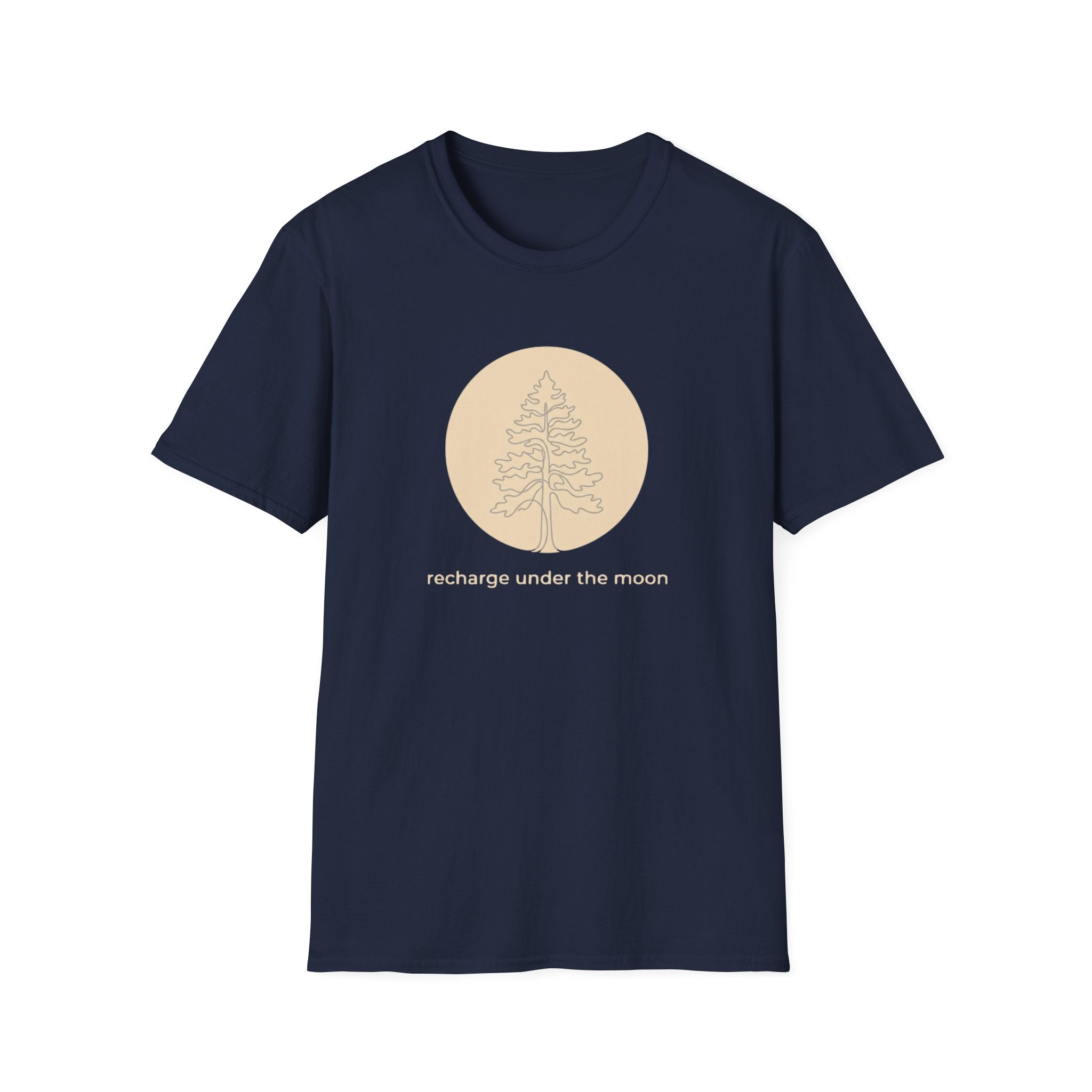 Recharge Under the Moon T-Shirt