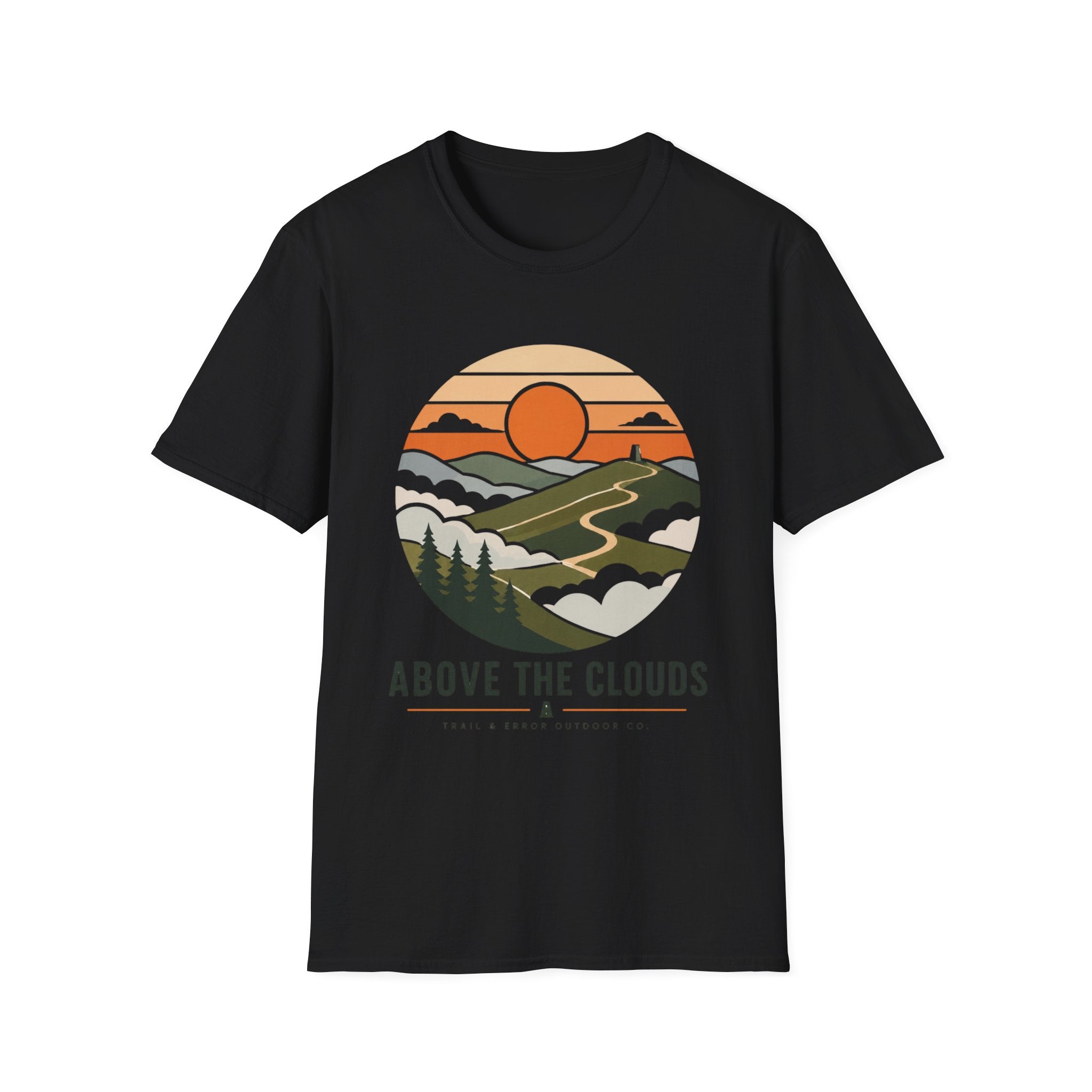 Signature - Above the Clouds T-Shirt