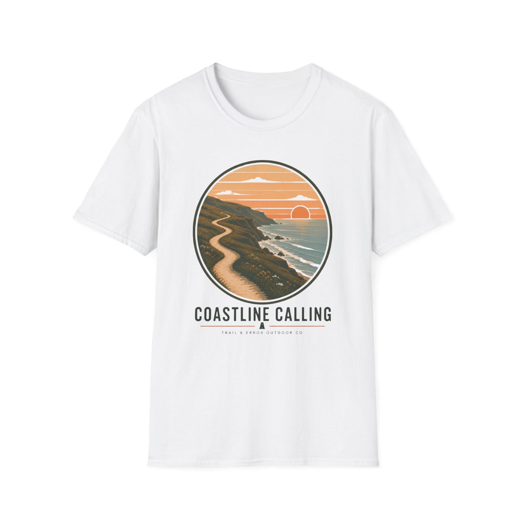 Signature - Coastline Calling T-Shirt