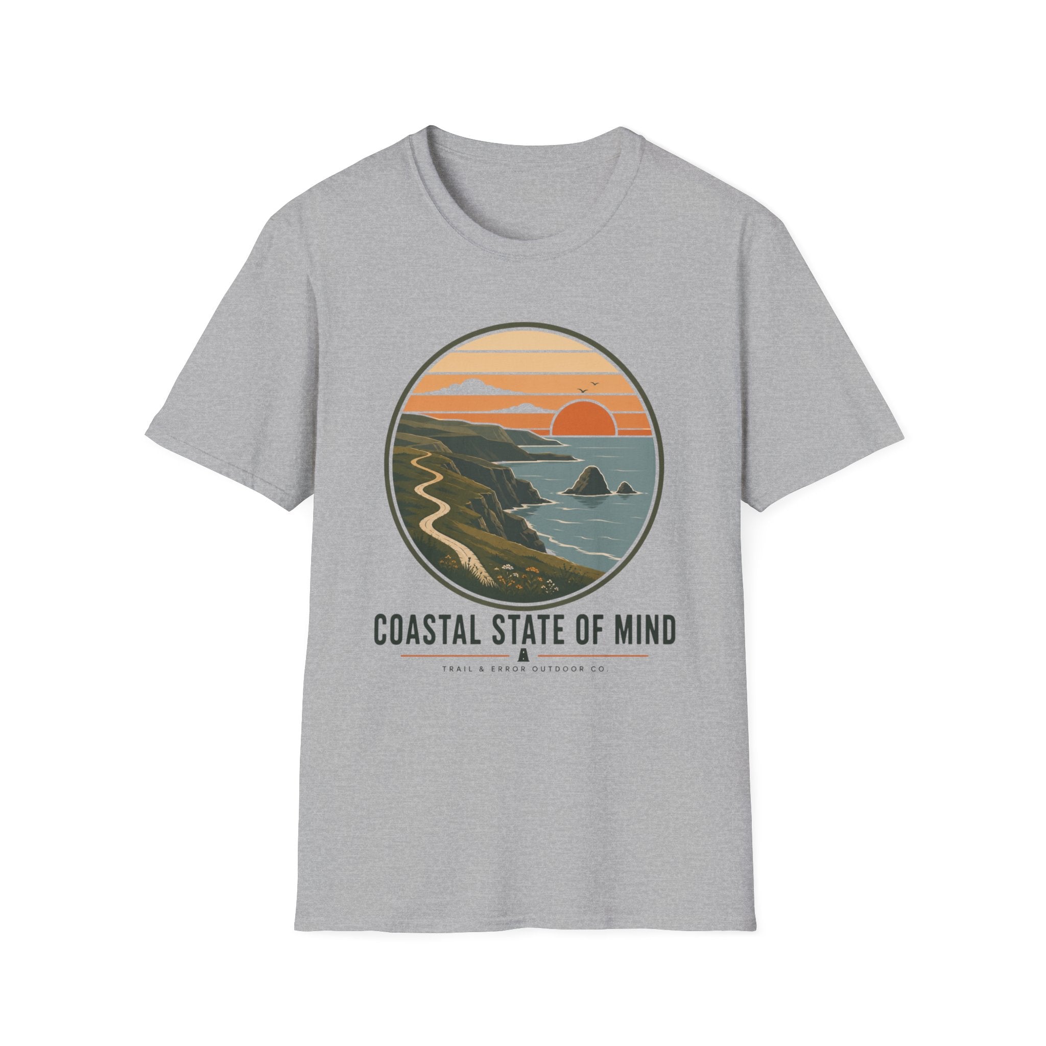 Signature - Coastal State of Mind T-Shirt