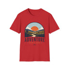 Adventure Starts Here T-Shirt