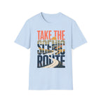 Take The Scenic Route T-Shirt