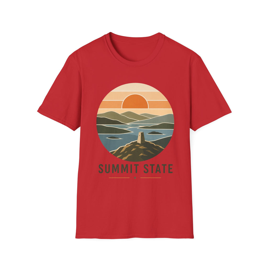Signature - Summit State T-Shirt