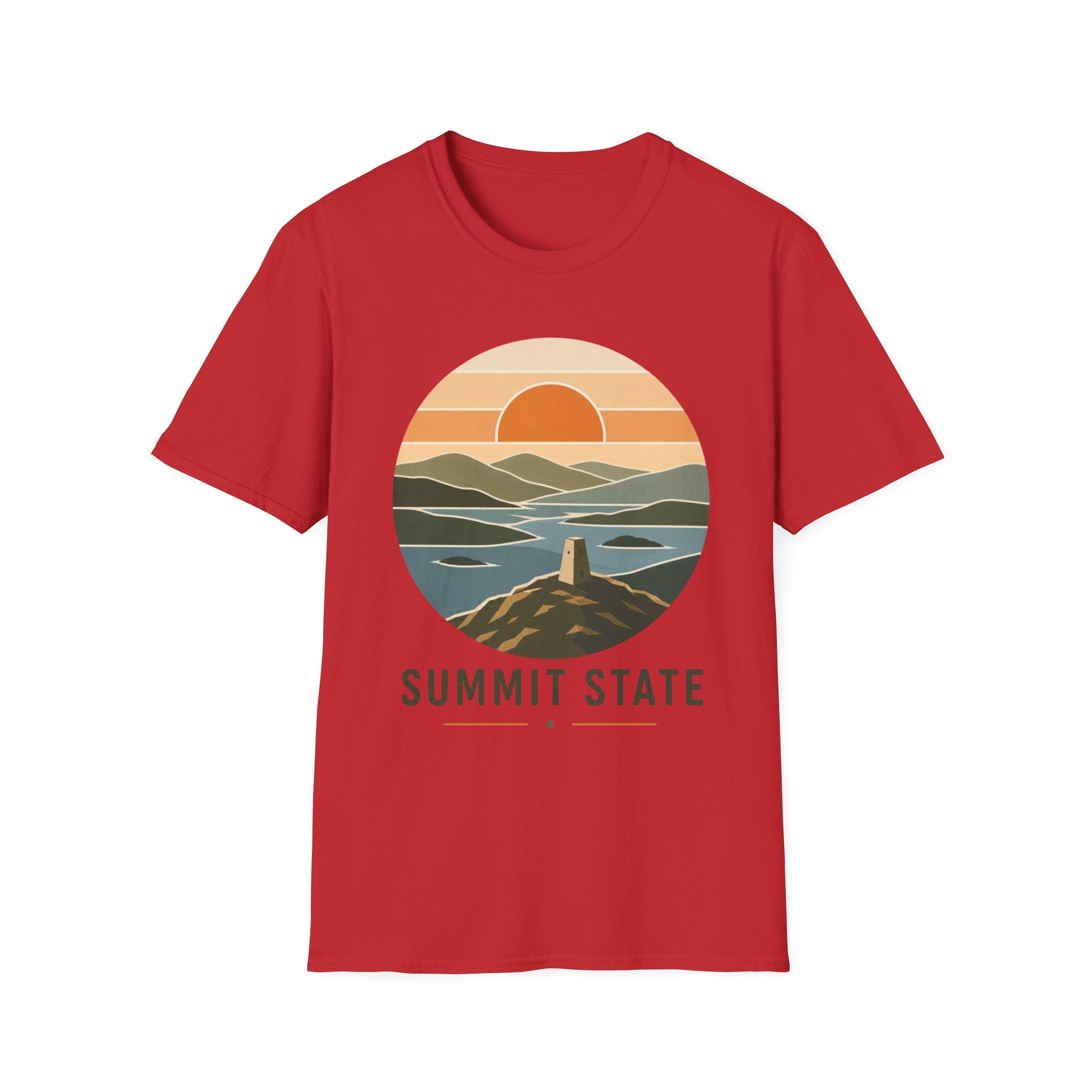 Signature - Summit State T-Shirt