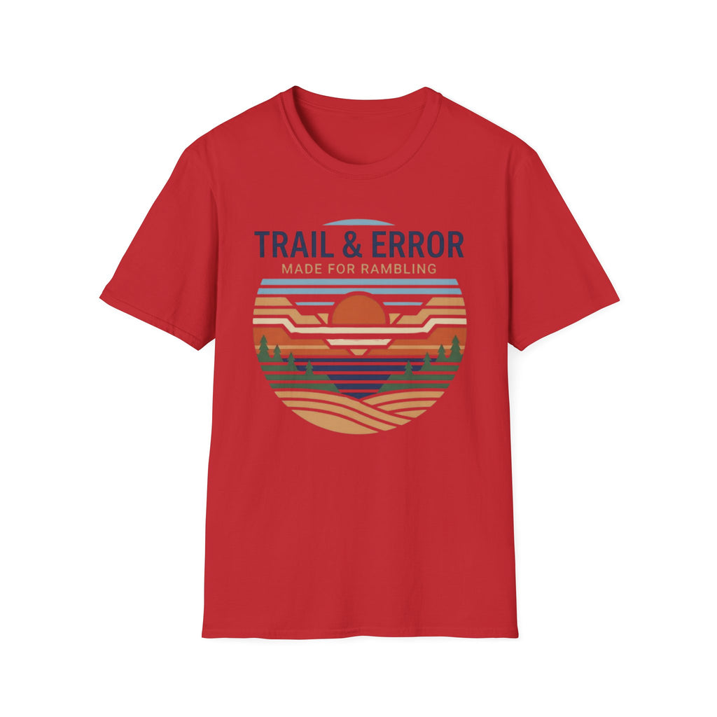 Signature - Made For Rambling T-Shirt
