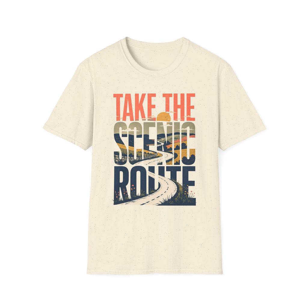 Take The Scenic Route T-Shirt