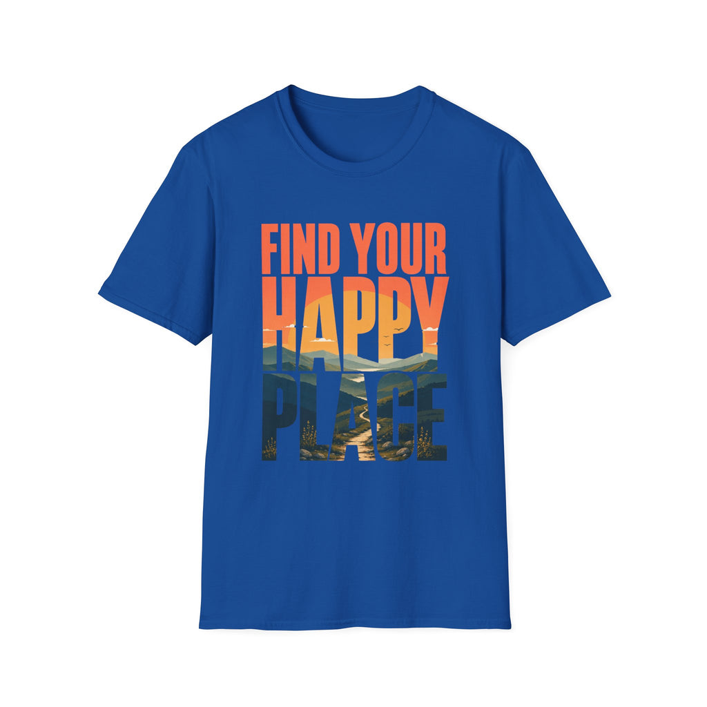 Find Your Happy Place T-Shirt