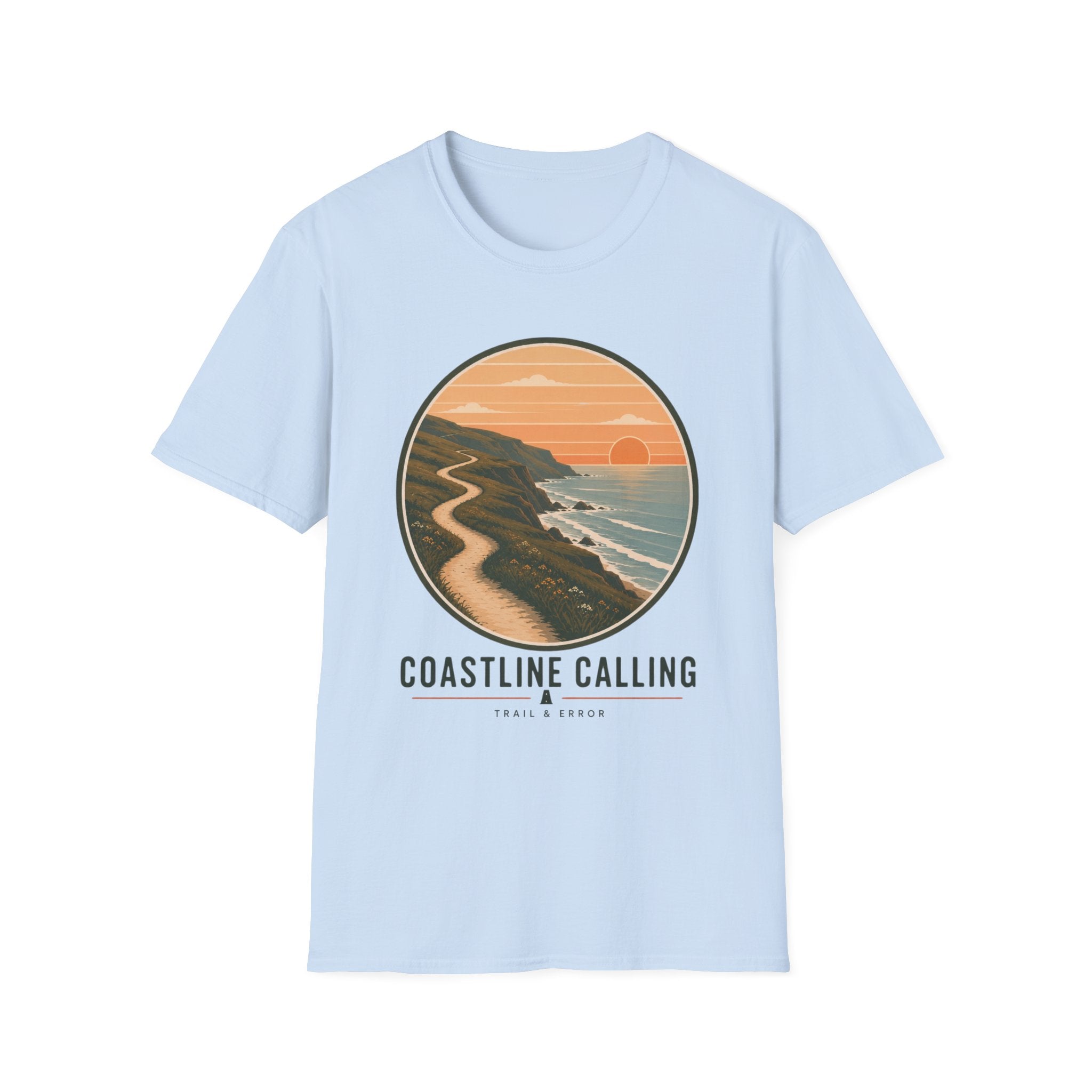 Signature - Coastline Calling T-Shirt