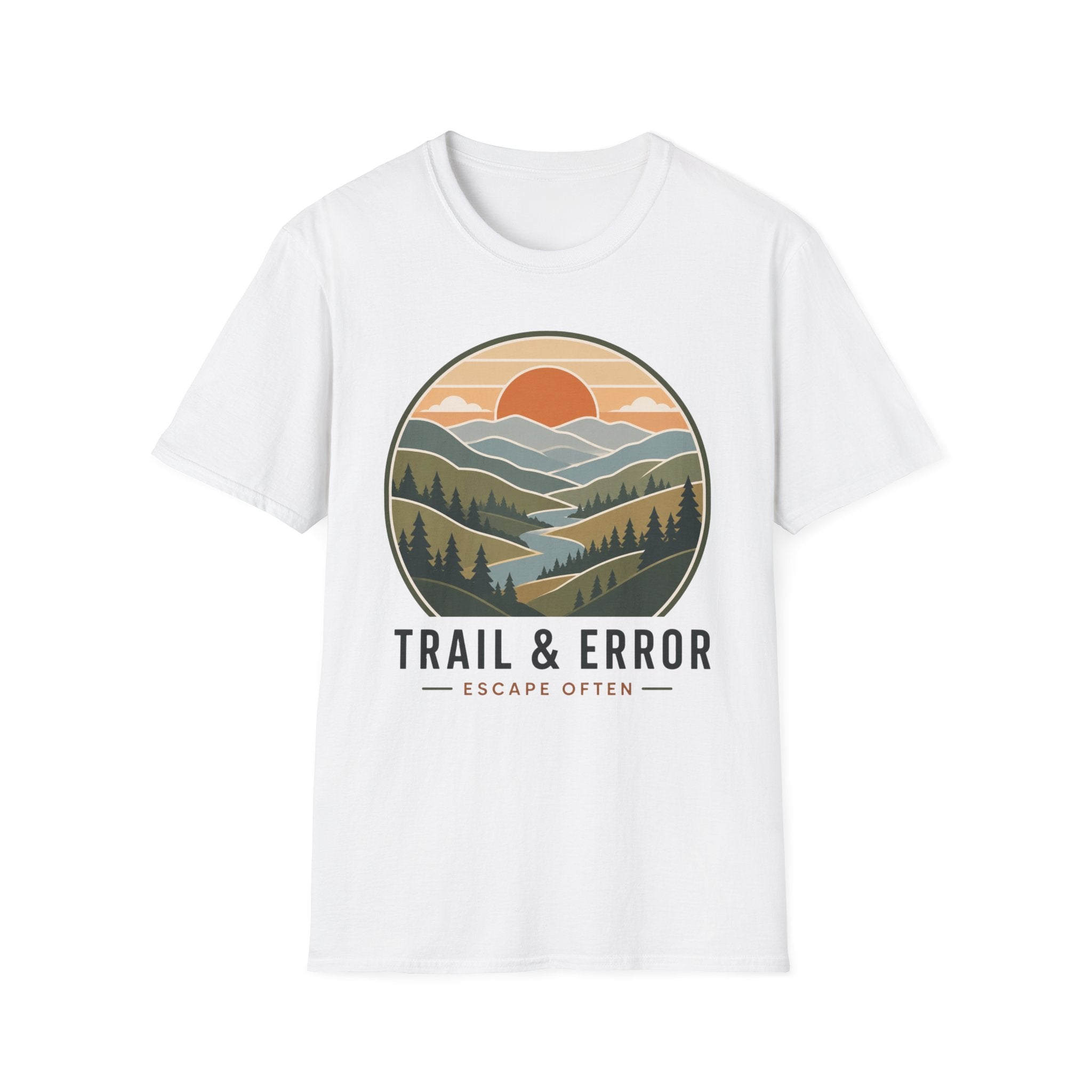 Signature - Escape Often T-Shirt