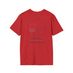 T&E - Trail Therapy (Back) T-Shirt