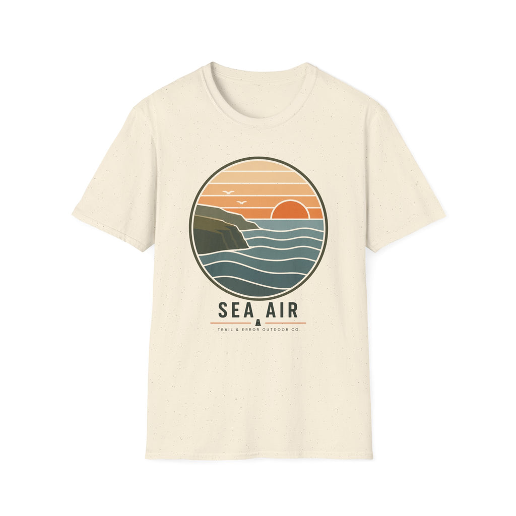 Signature - Sea Air T-Shirt