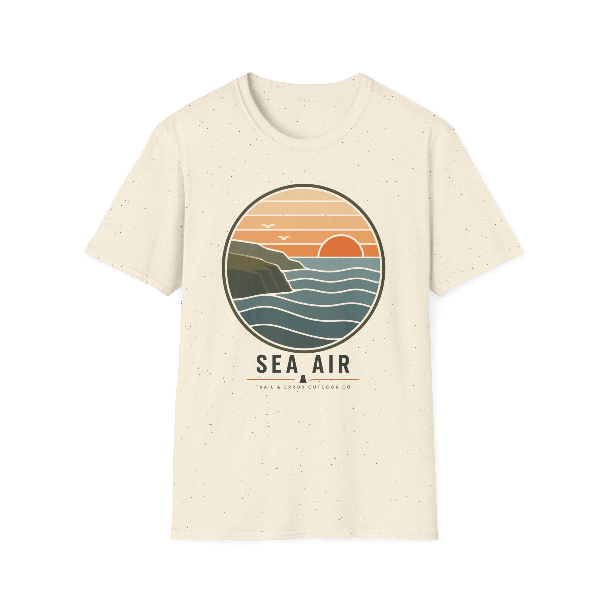 Signature - Sea Air T-Shirt