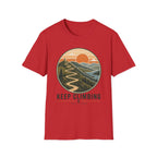 Signature - Keep Climbing T-Shirt