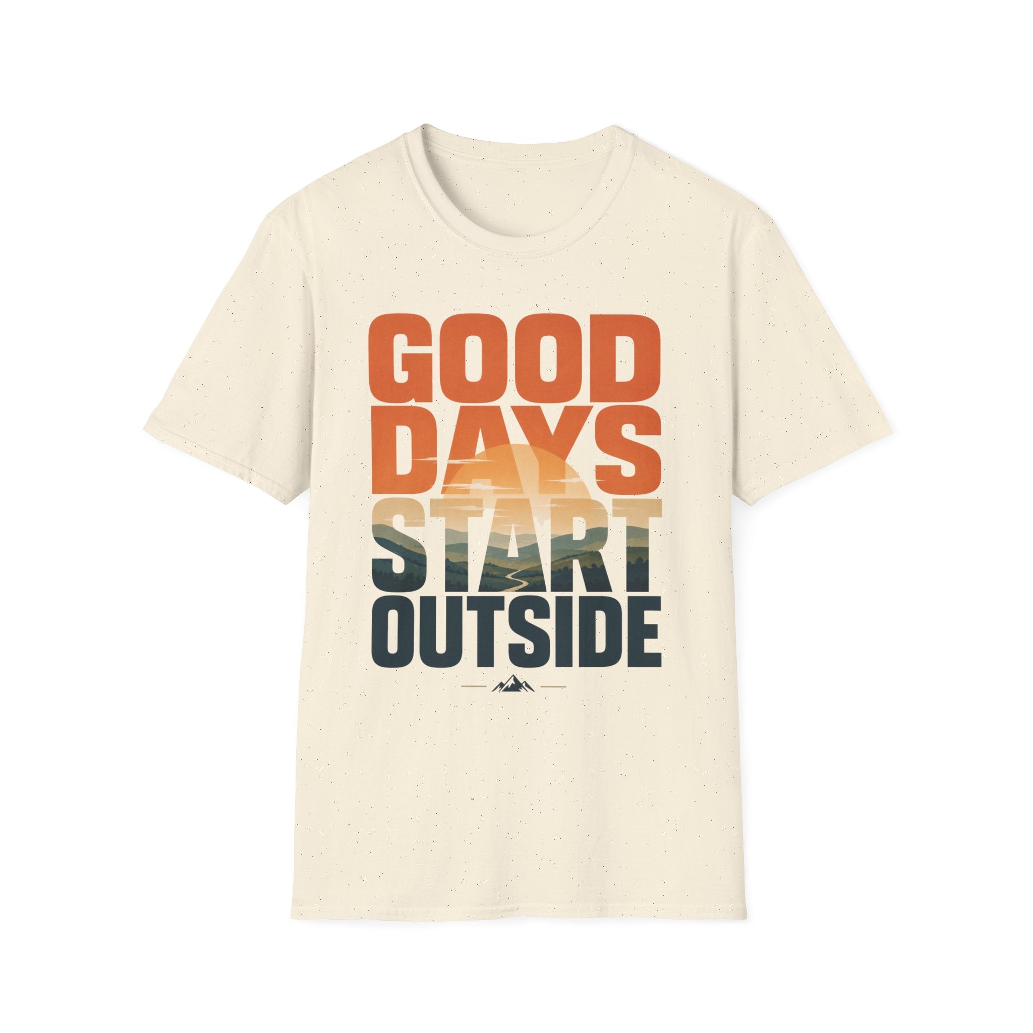 Good Days Start Outside T-Shirt