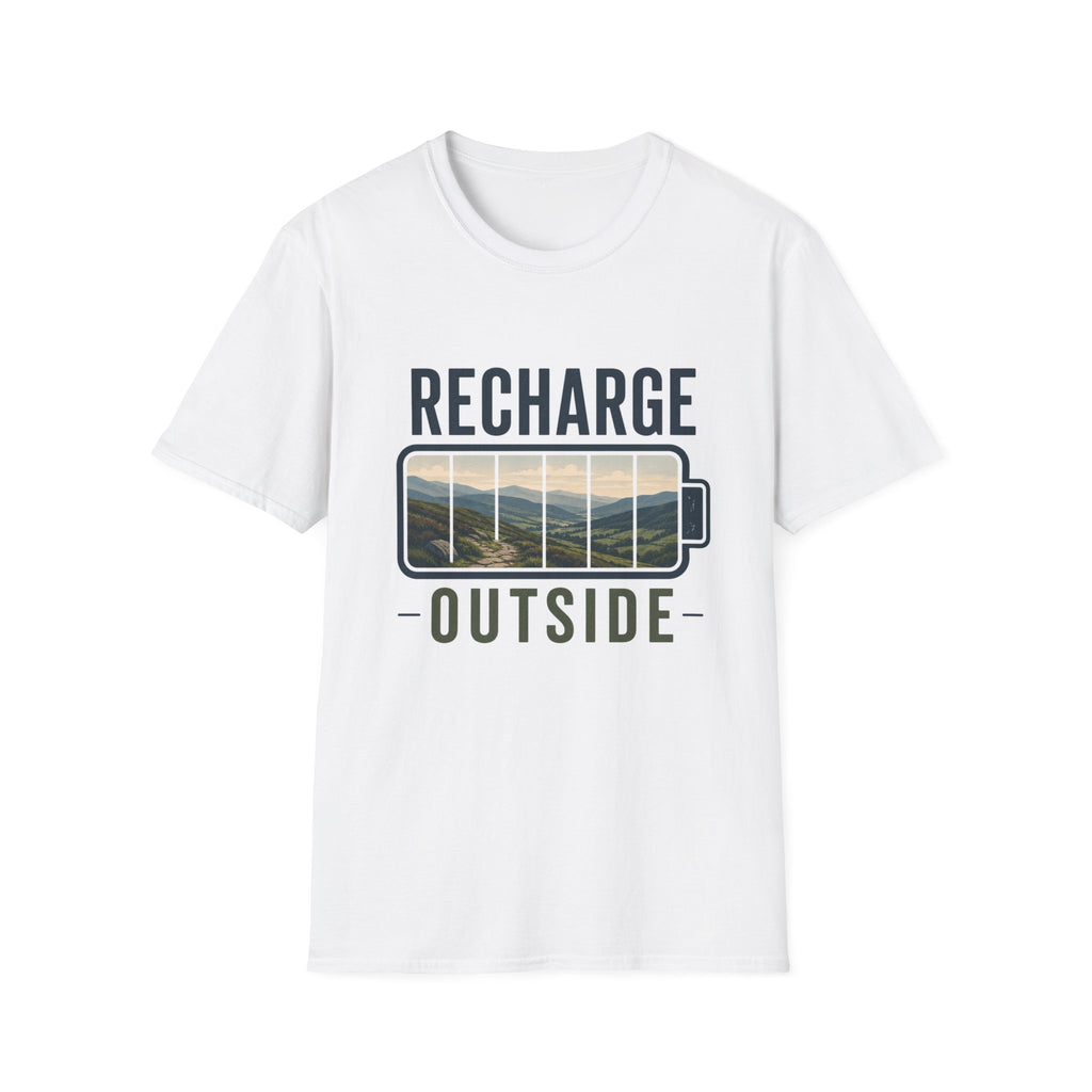 Recharge Outside T-Shirt