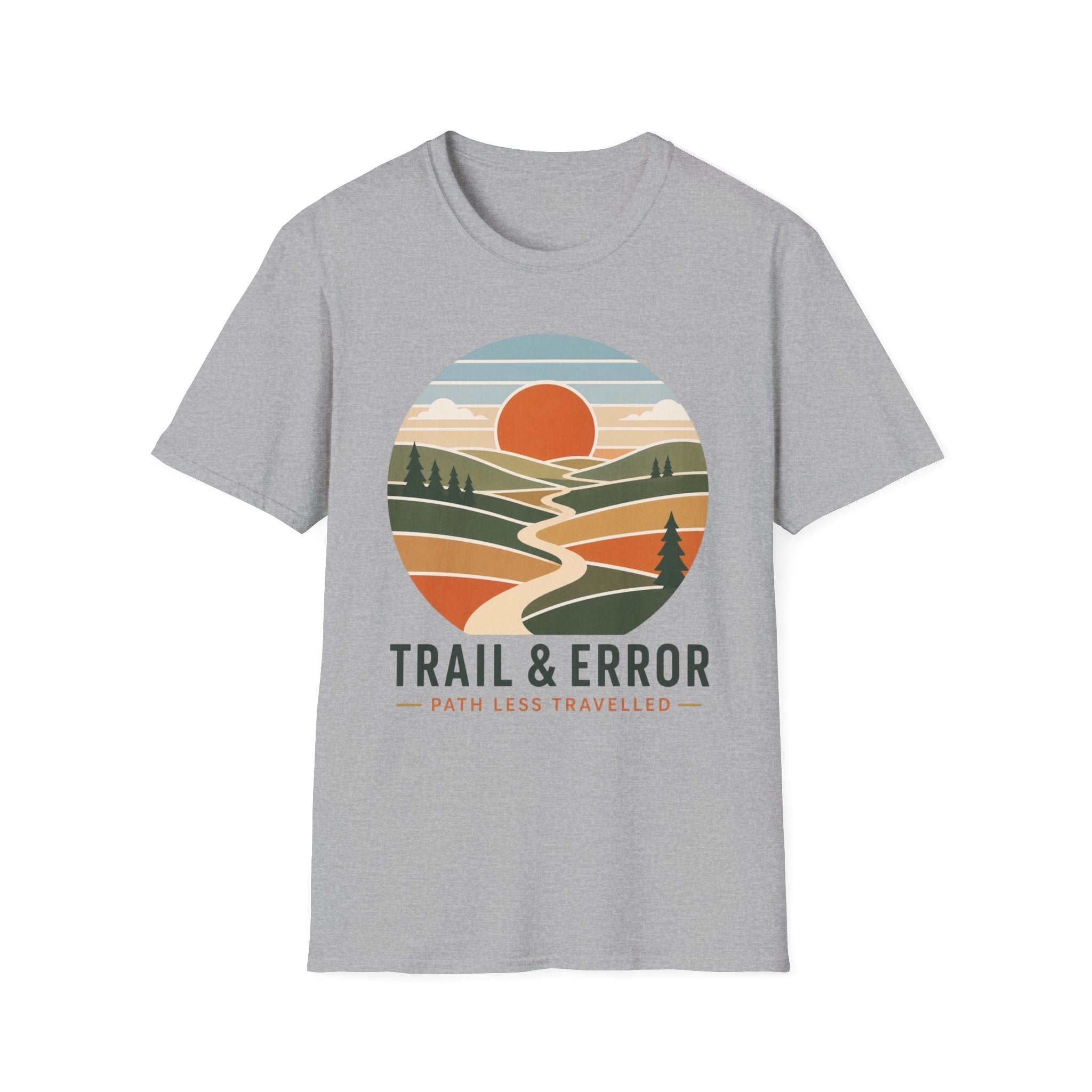 Signature - Path Less Travelled T-Shirt