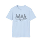 Pine Trees T-Shirt