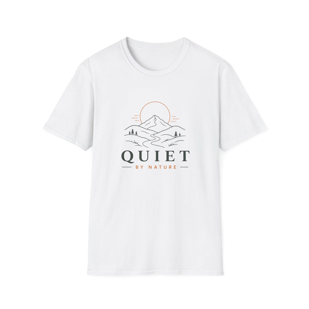 Quiet By Nature T-Shirt