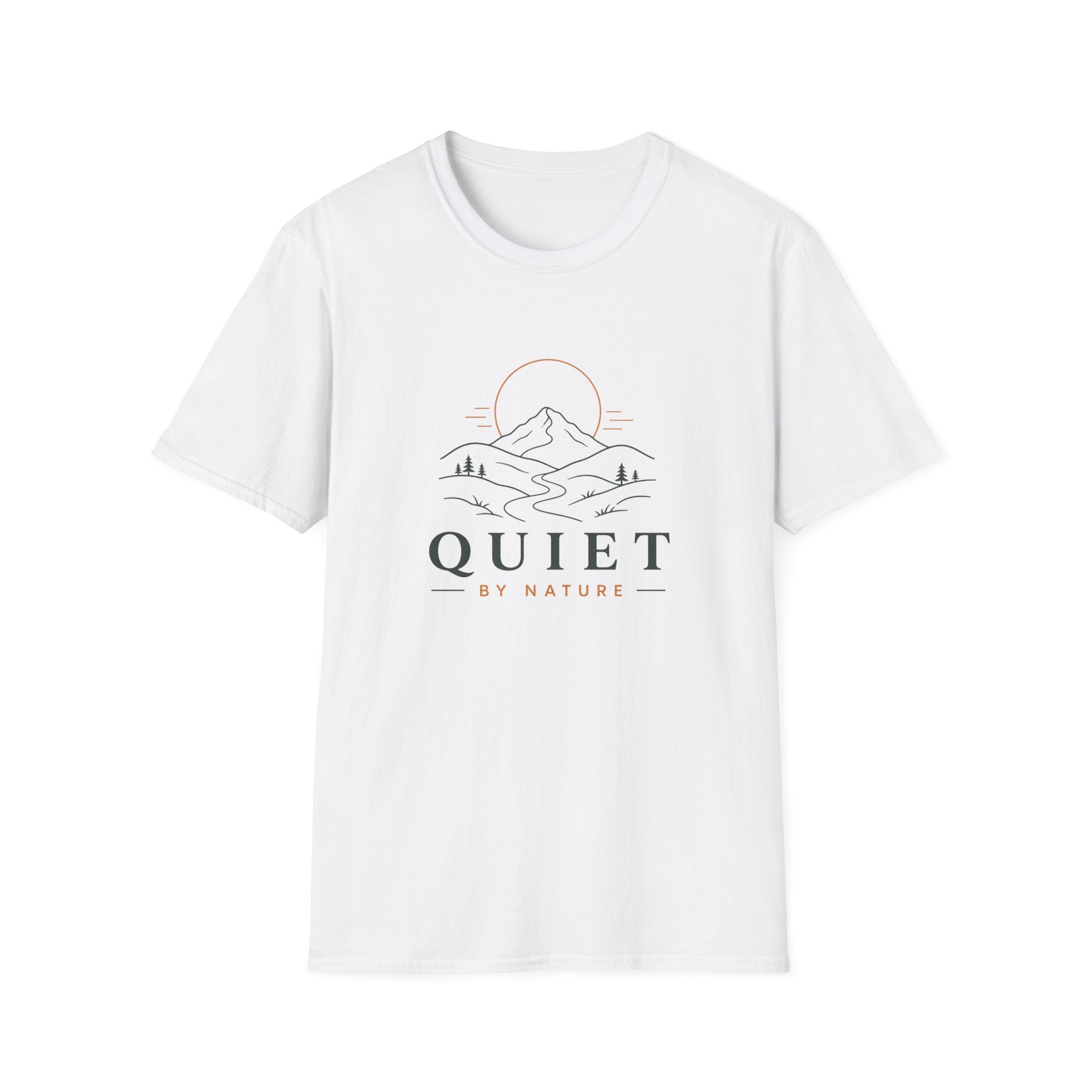 Quiet By Nature T-Shirt