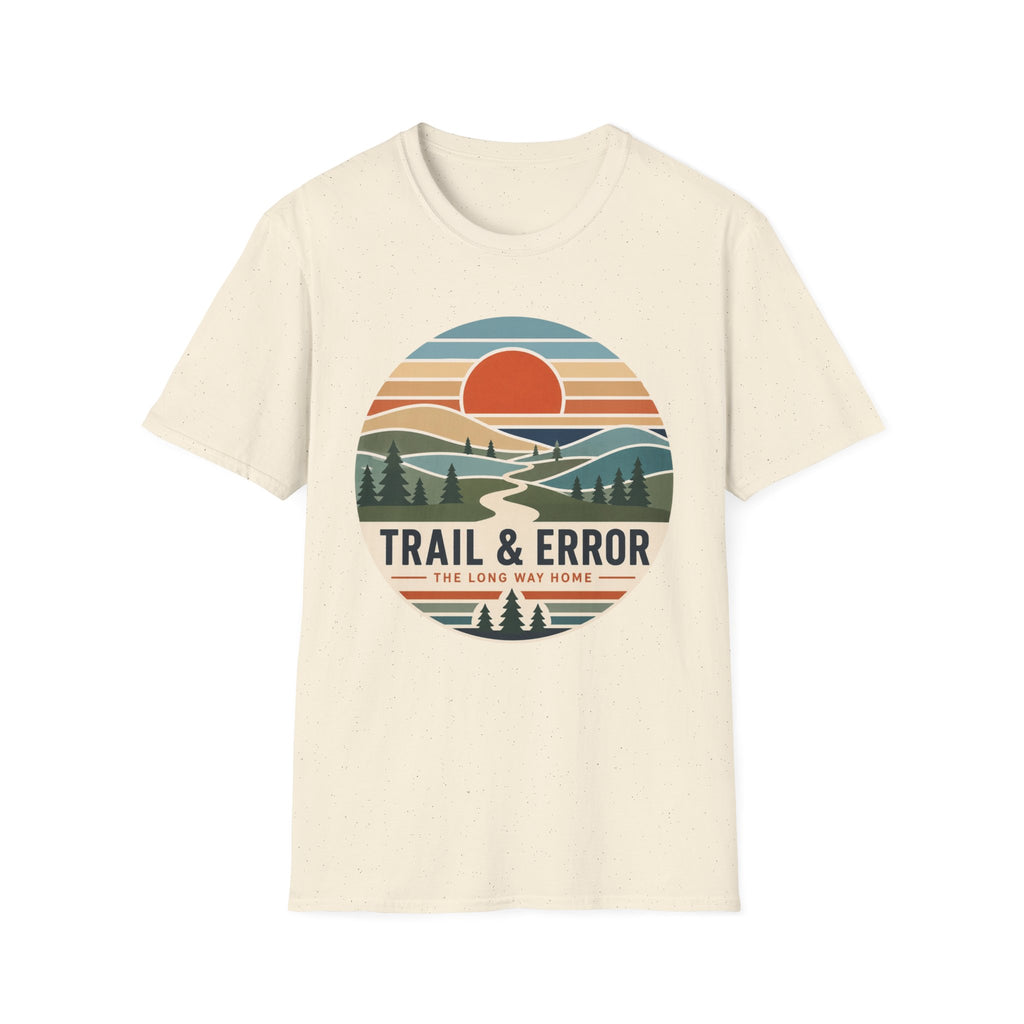 Signature - The Long Way Home T-Shirt