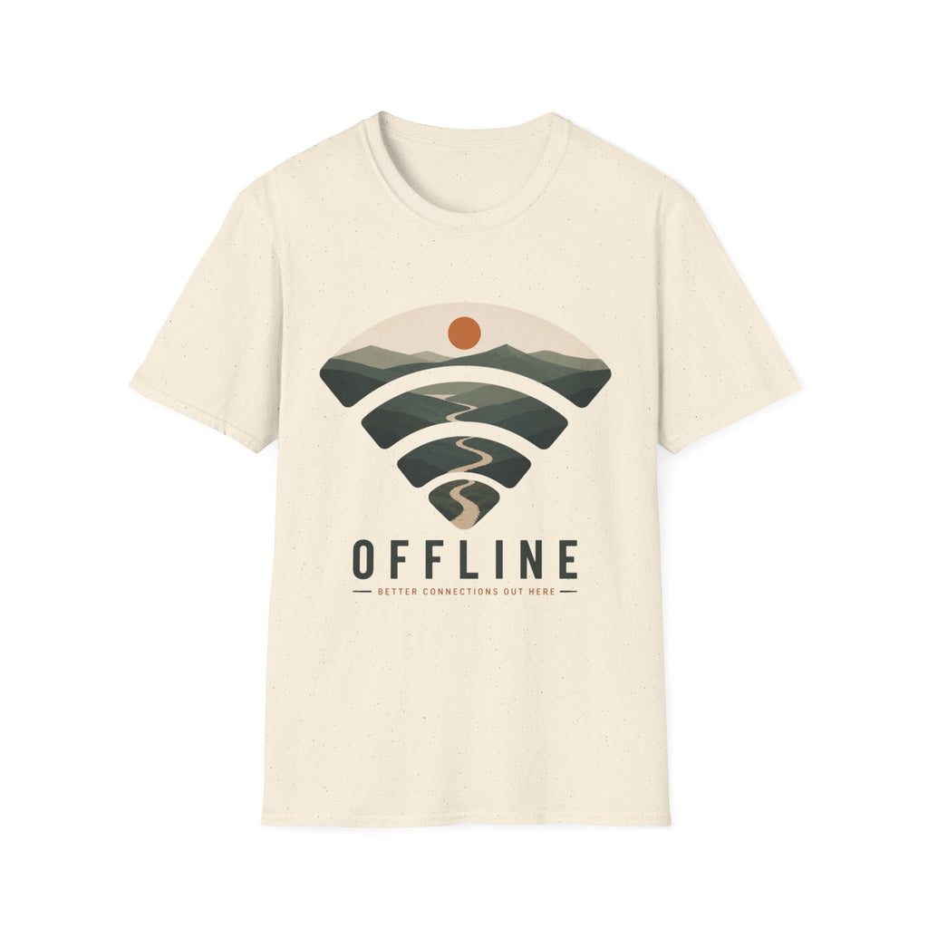 Offline T-Shirt