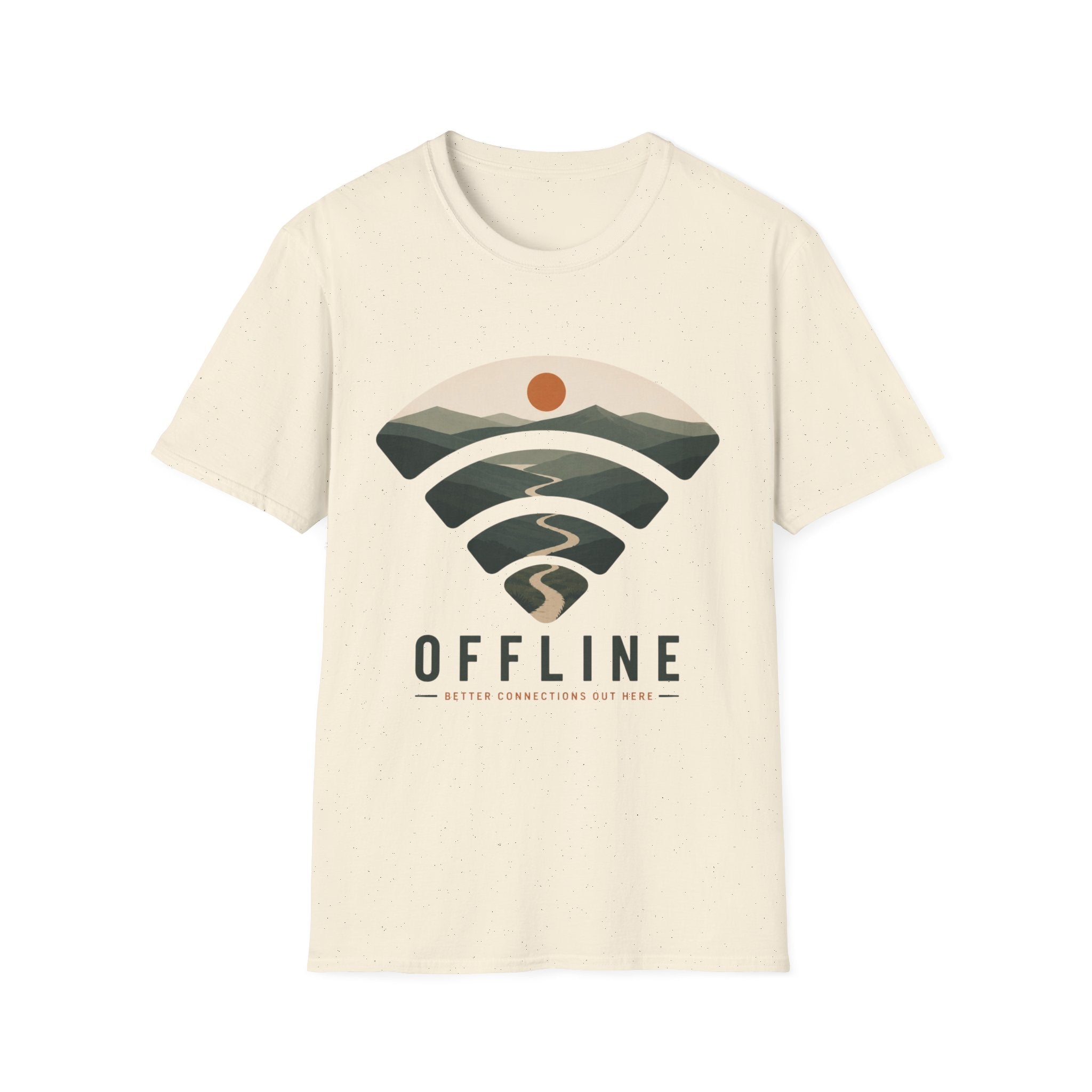 Offline T-Shirt