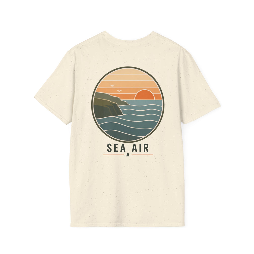 Signature - Sea Air (Back) T-Shirt
