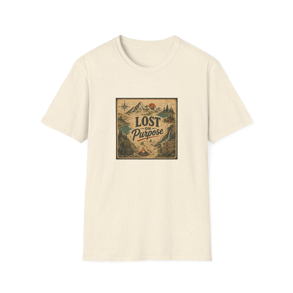 Lost on Purpose T-Shirt