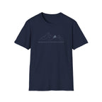Recharge in the Mountains T-Shirt