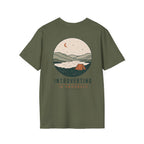 Introverting In Progress (Back) T-Shirt