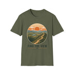 Signature - Find the View T-Shirt
