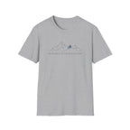 Recharge in the Mountains T-Shirt