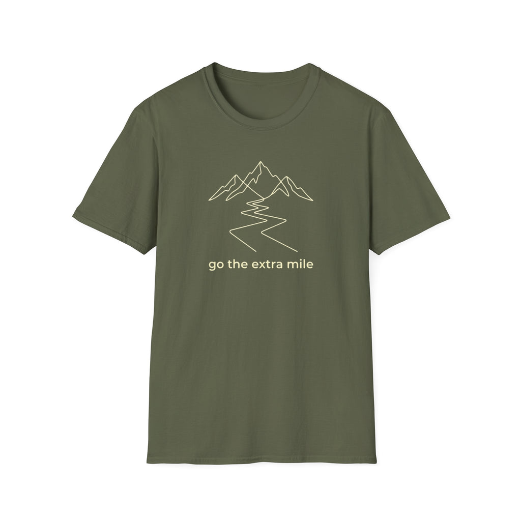 Go the Extra Mile T-Shirt