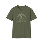Go the Extra Mile T-Shirt