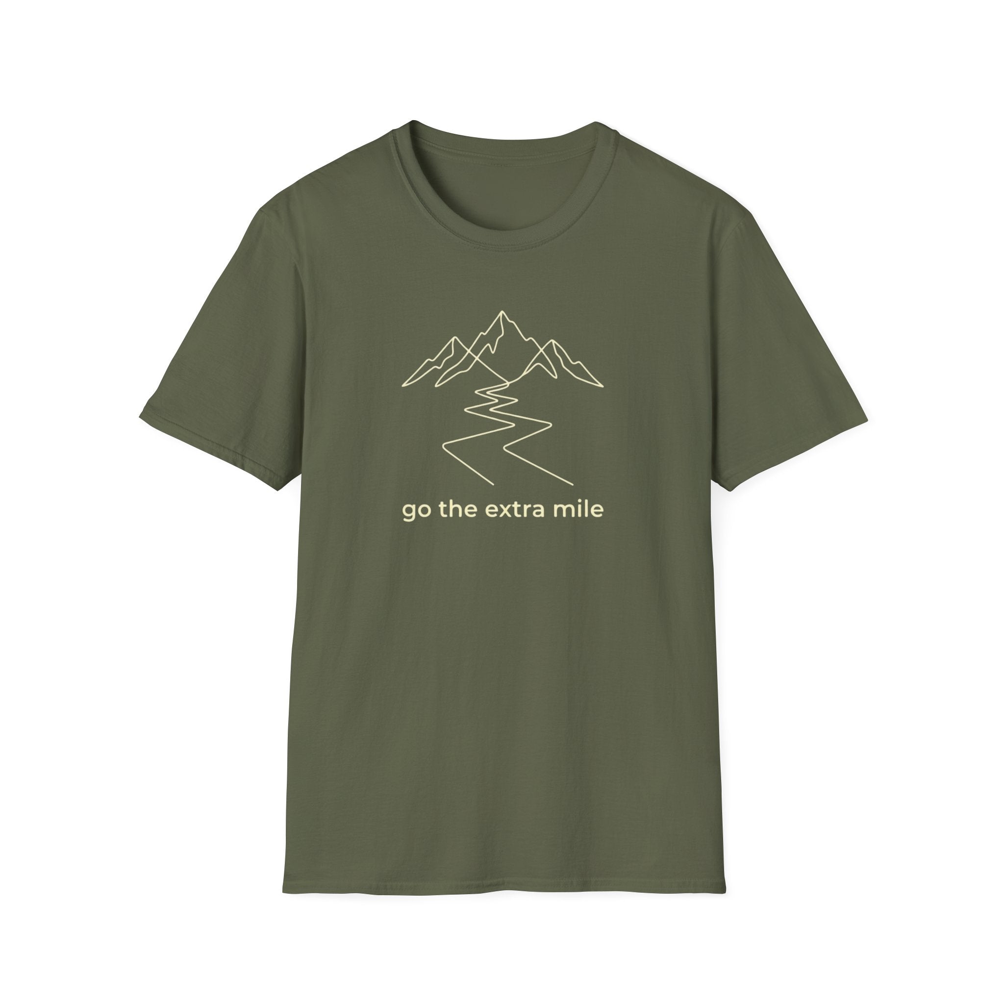 Go the Extra Mile T-Shirt