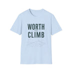 Worth The Climb T-Shirt