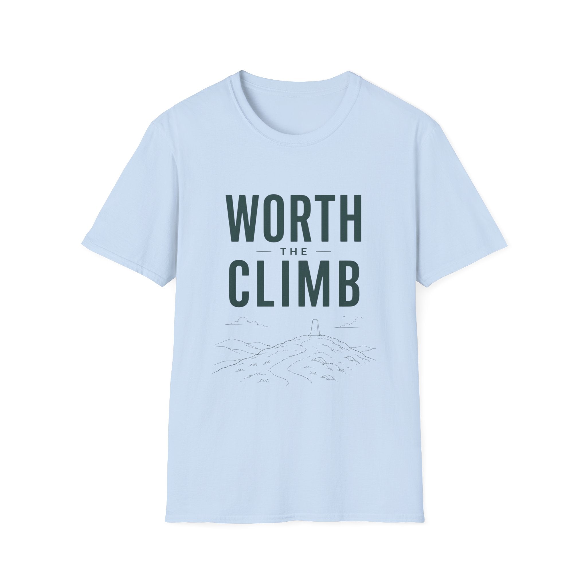 Worth The Climb T-Shirt