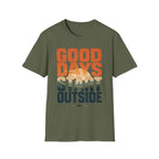 Good Days Start Outside T-Shirt