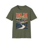 Take The Scenic Route T-Shirt