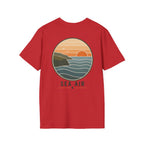 Signature - Sea Air (Back) T-Shirt