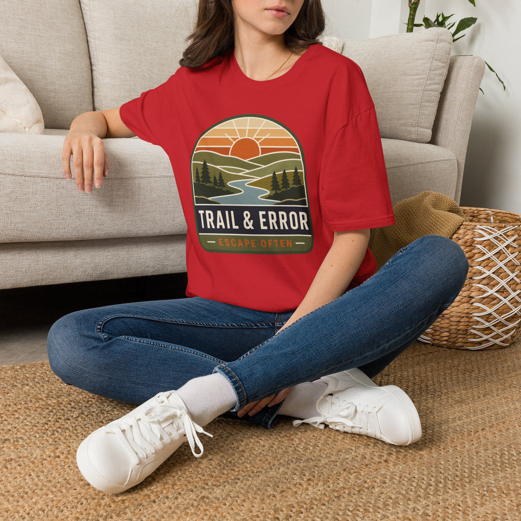 Escape Often T-Shirt