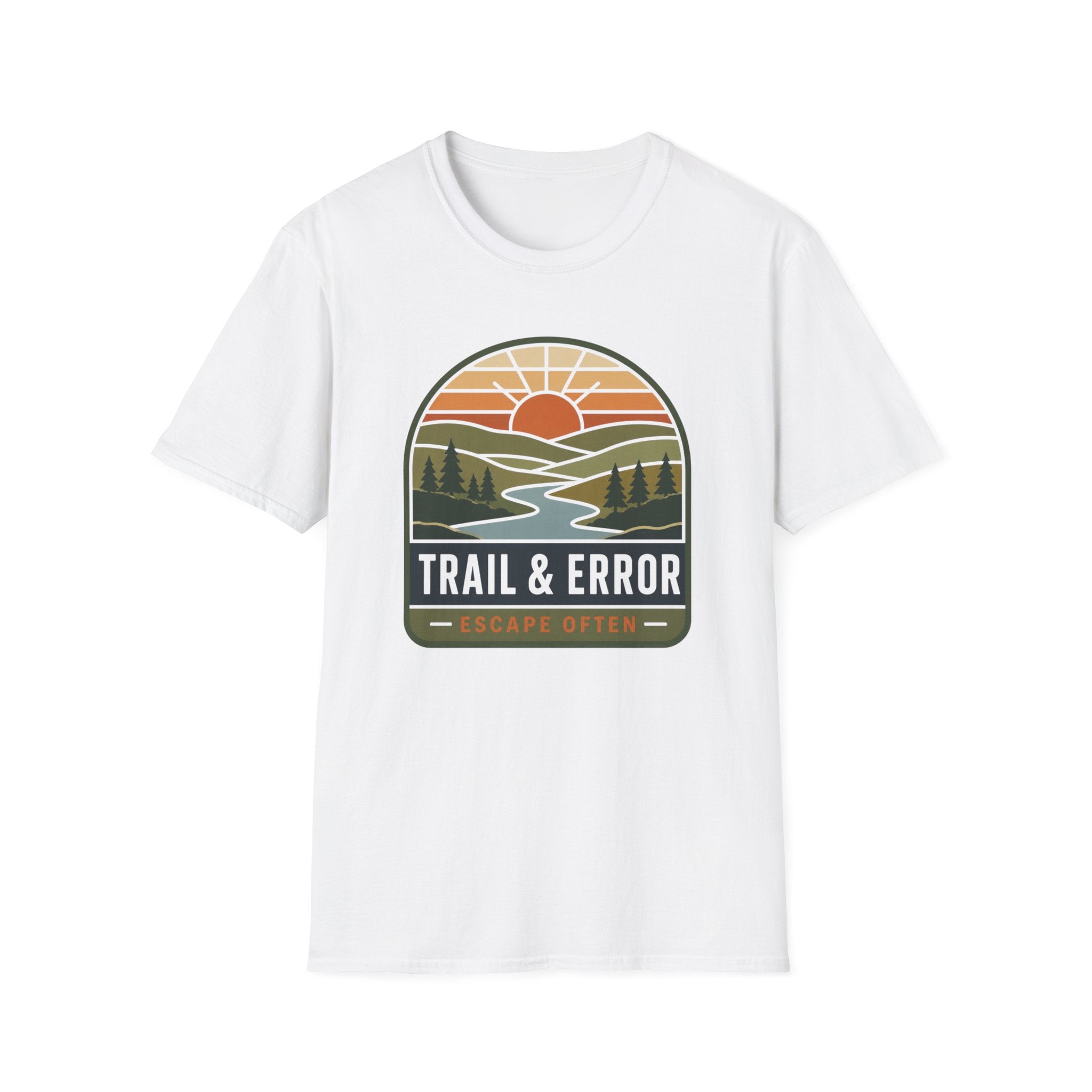 Escape Often T-Shirt